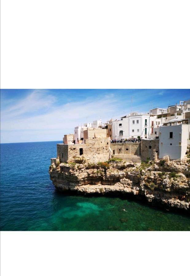 Casa Simone Villa Polignano a Mare Exterior photo